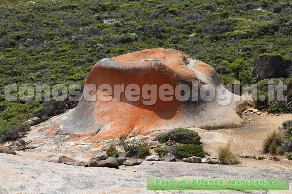 Kangaroo Island: Remarkable Rocks (Australia) – FOTOGALLERY CONOSCEREGEOLOGIA.IT