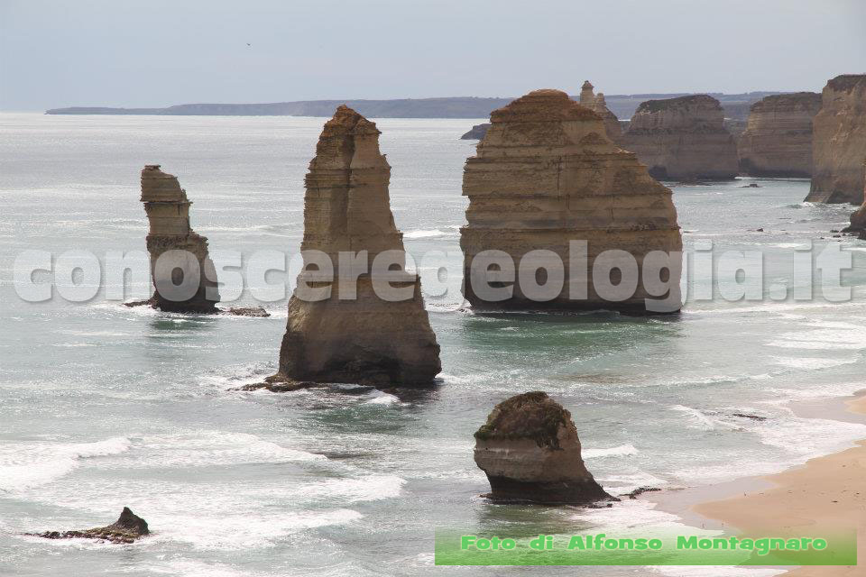 The Twelve Apostles costa australiana del Port Campbell National Park (Australia) – FOTOGALLERY