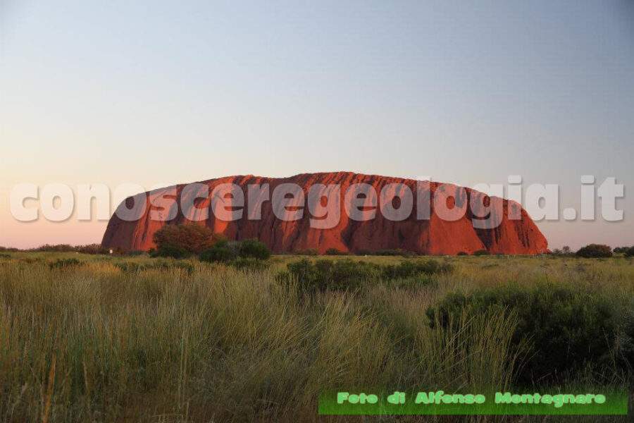Ayers Rock Uluru Australia – FOTOGALLERY CONOSCEREGEOLOGIA