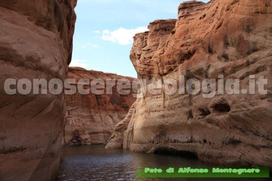 Lake Powell USA – FOTOGALLERY CONOSCEREGEOLOGIA.IT