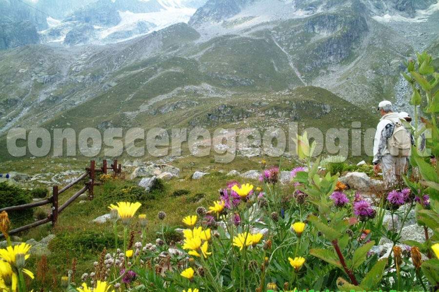 La Valle d’Aosta e le sue vette – FOTOGALLERY CONOSCEREGEOLOGIA.IT