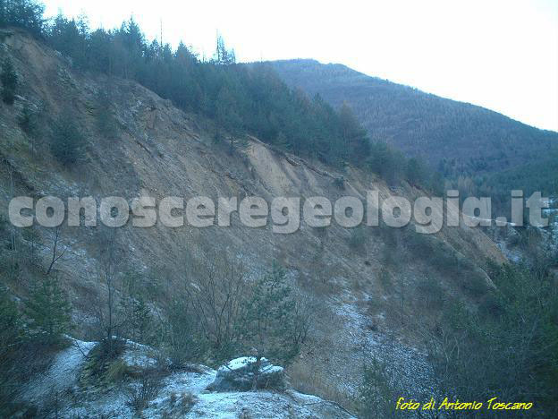 Frana di Cortina: il parere dei geologi