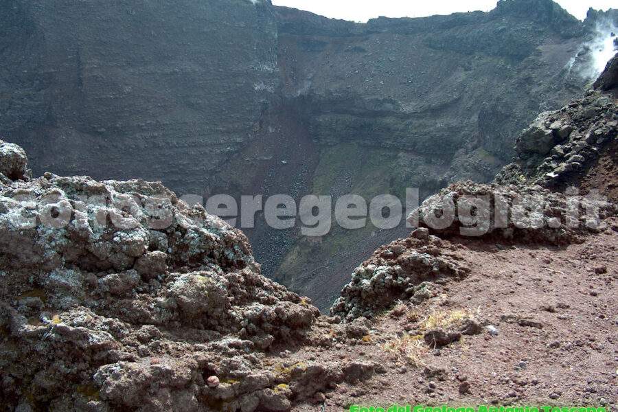 Vesuvio, l’aggiornamento delle sue attività