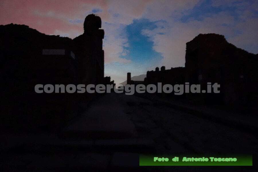 L’antica Pompei come non si era mai vista – FOTOGALLERY CONOSCEREGEOLOGIA.IT