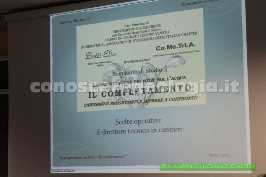 Premio “Elio Botti – Come Acqua Saliente” – COMUNICATO STAMPA