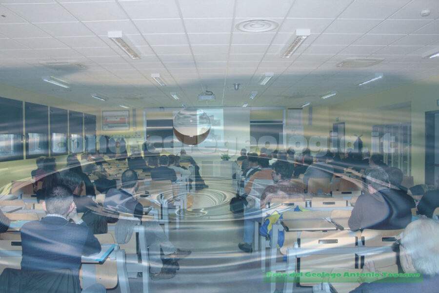 I geologi al seminario di studio sul completamento dei pozzi per acqua – VIDEO e FOTOGALLERY