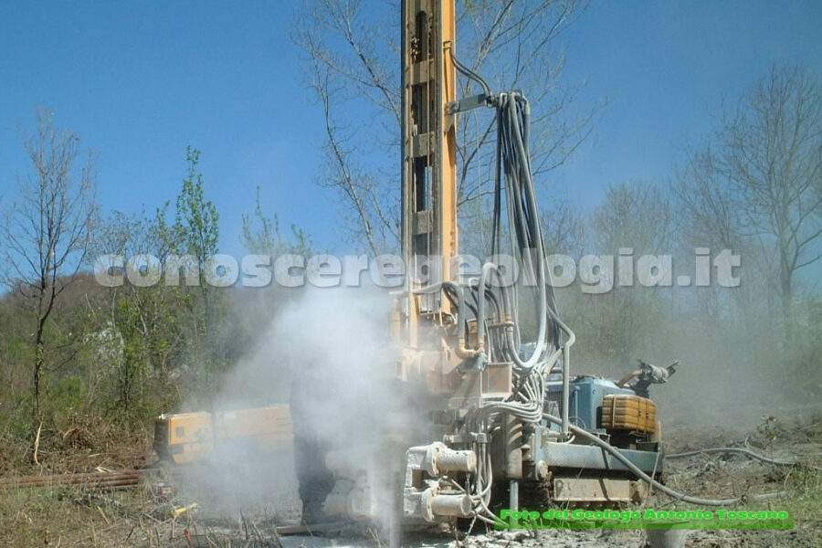 Il “Rischio” esposizione a polveri in cantiere – VIDEO CONOSCEREGEOLOGIA.IT