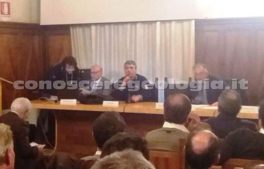 Convegno Emergenza Idrogeologica nel Beneventano: VIDEO e FOTOGALLERY CONOSCEREGEOLOGIA.IT