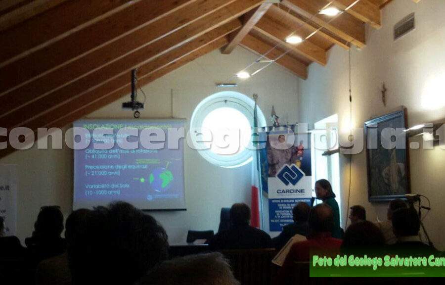 Convegno a Minori, possiamo salvare Gaia? – VIDEO CONOSCEREGEOLOGIA