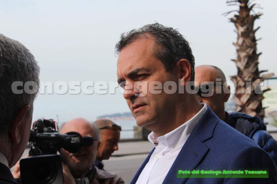 Prima giornata del congresso nazionale dei geologi a Napoli – FOTOGALLERY CONOSCEREGEOLOGIA.IT