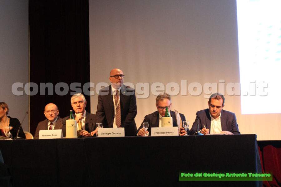 VIDEO CONOSCEREGEOLOGIA.IT – Congresso Nazionale dei Geologi: apertura dei lavori