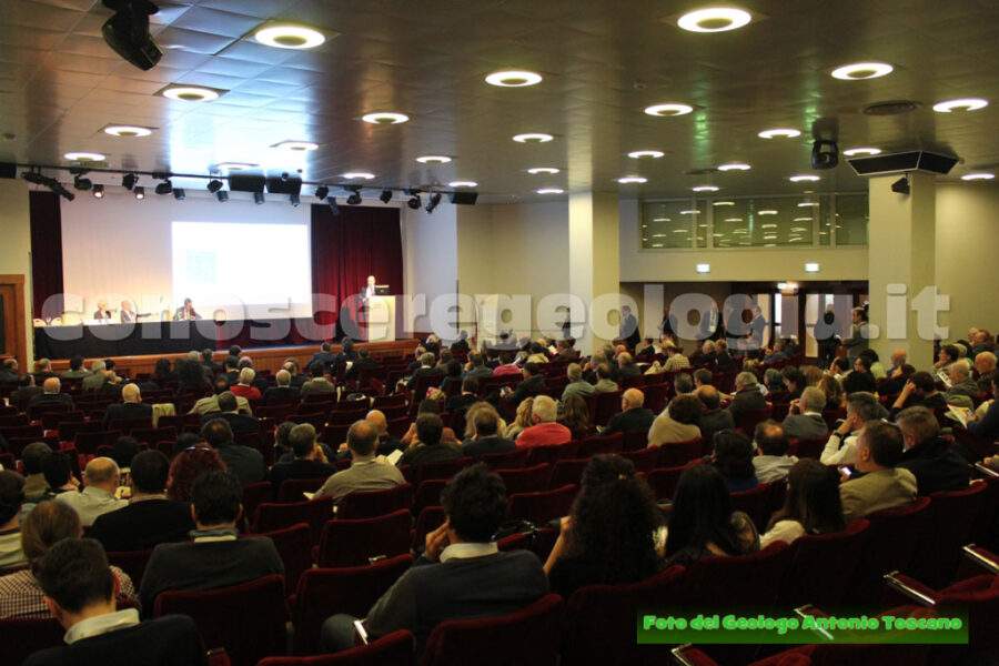 Il Congresso dei Geologi Italiani: idee e proposte alternative per i geologi!