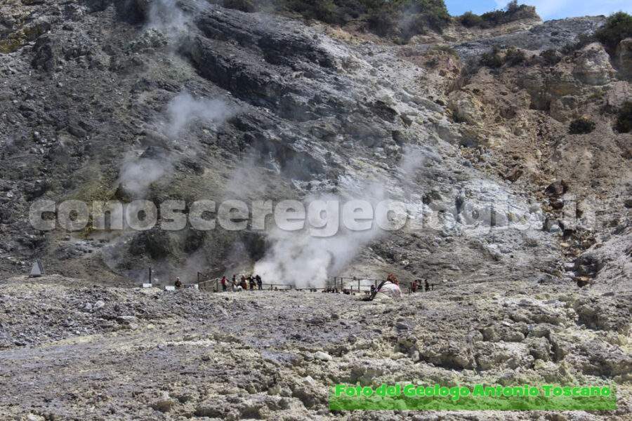 Dalla Solfatara l’evento unico Canto Flegreo, Ascoltiamo la Terra