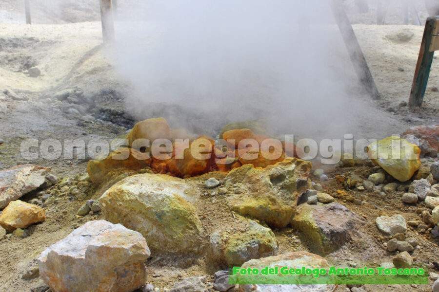 Campi Flegrei, identificata l’origine delle crescenti emissioni di anidride carbonica