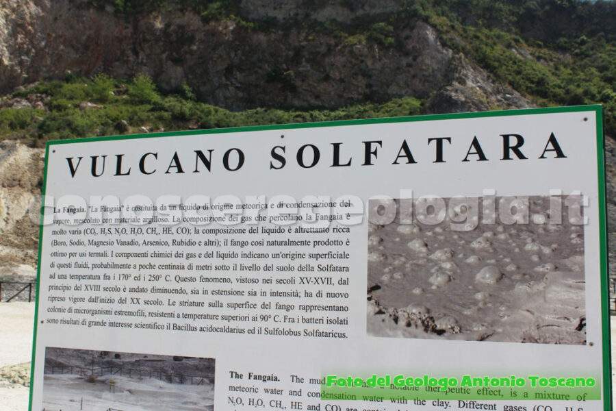 I Geologi concludono il Congresso Nazionale ai Campi Flegrei