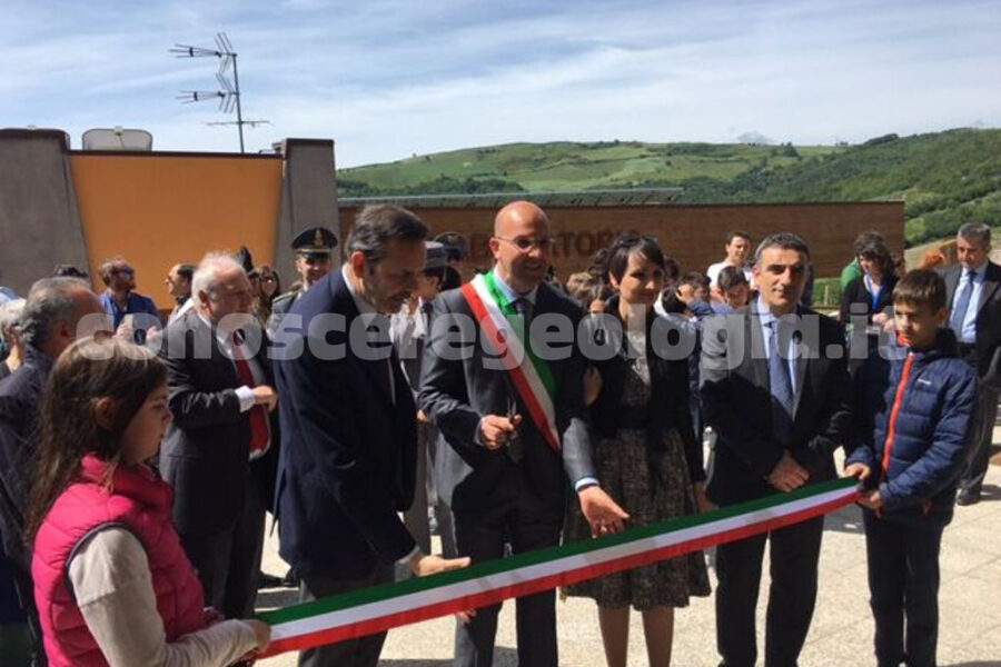 Inaugurato il Museo del Terremoto a San Giuliano di Puglia