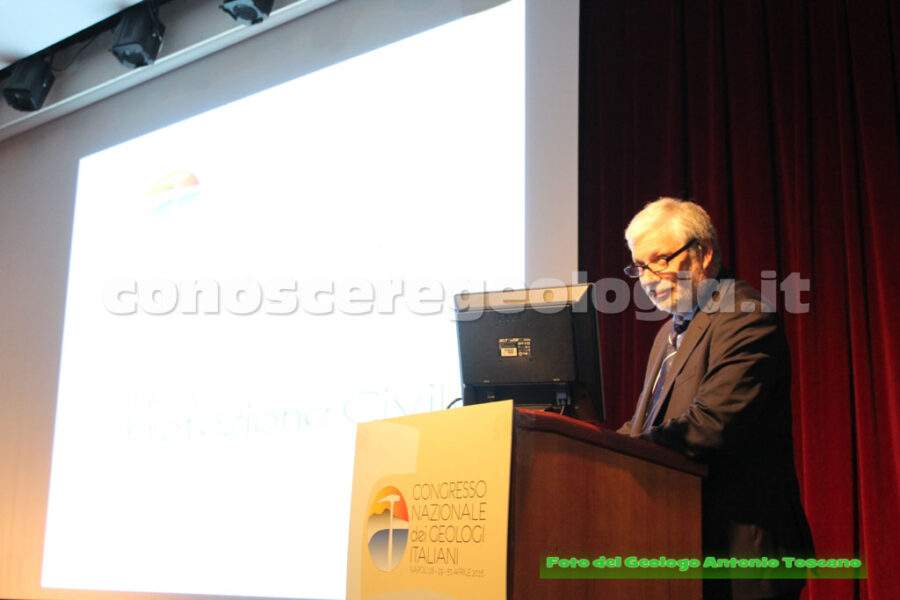 Congresso Nazionale dei Geologi, Lombardi sui PEC: ”i geologi gli unici realmente di supporto a chi deve decidere” – VIDEO CONOSCEREGEOLOGIA.IT