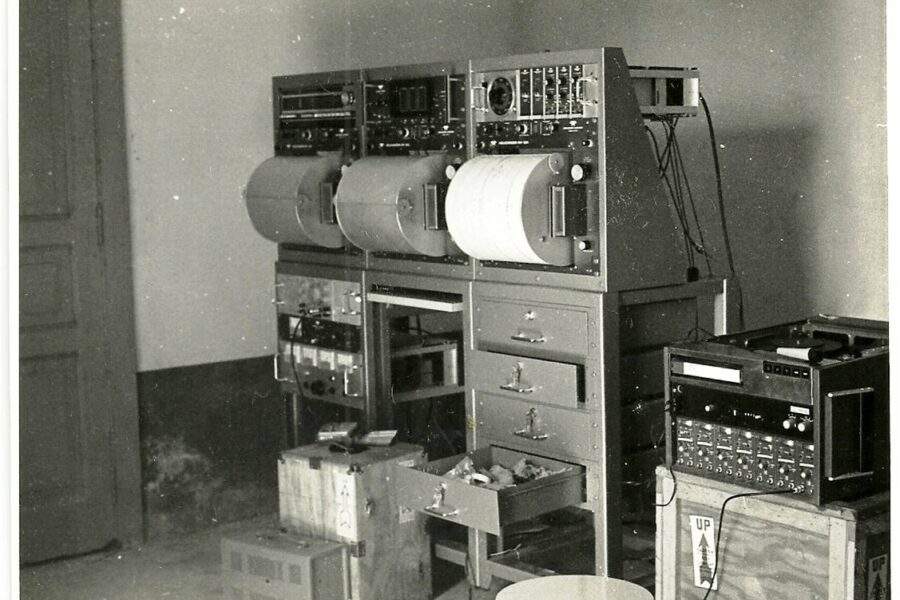 Oggi ricorre il 40°anniversario del terremoto del Friuli, l’INGV ha ricordato quel giorno