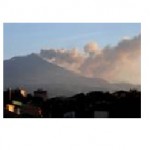Eruzione Etna, aggiornamento 18 maggio 2016 ore 15.45
