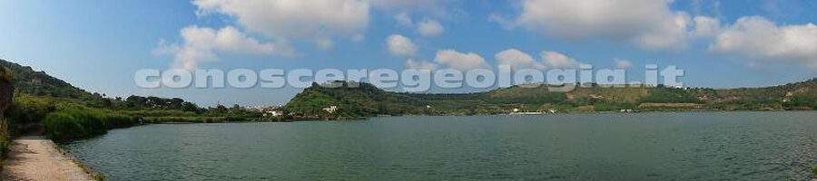 Averno, un cratere diventato lago