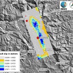 Terremoto, Italia centrale. I rilevamenti satellitari aiutano a individuare le faglie del terremoto – COMUNICATO STAMPA INGV