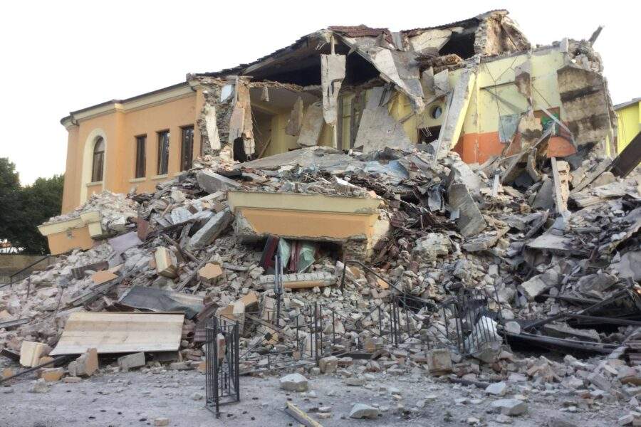 Gli eventi sismici del Centro Italia del 2016 e 2017, la memoria che non c’è…