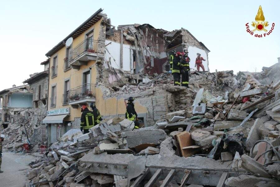 Terremoto centro Italia, scuola di Amatrice: ristrutturata ma crollata