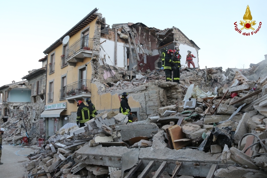 Terremoto centro Italia, scuola di Amatrice: ristrutturata ma crollata