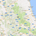 Sequenza sismica tra le province di Rieti, Perugia, Ascoli Piceno, L’Aquila e Teramo: evento sismico M 4.3, 25 agosto ore 14.36 – nota INGV