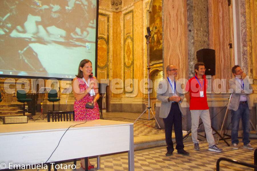 FOTOGALLERY CONOSCEREGEOLOGIA – Gli scatti dell’88° Congresso della Società Geologica