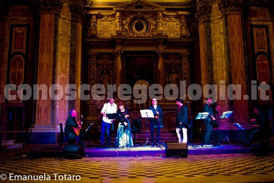 VIDEO CONOSCEREGEOLOGIA – Lo spettacolo finale dell’88° congresso della Società Geologica