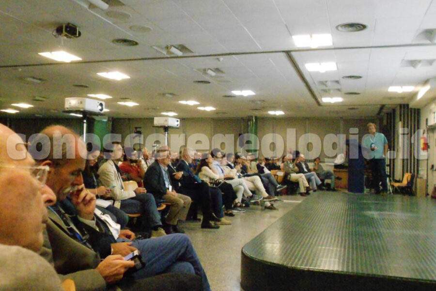 88° congresso della Società Geologica Italiana, sessione speciale terremoto Amatrice – FOTOGALLERY CONOSCEREGEOLOGIA
