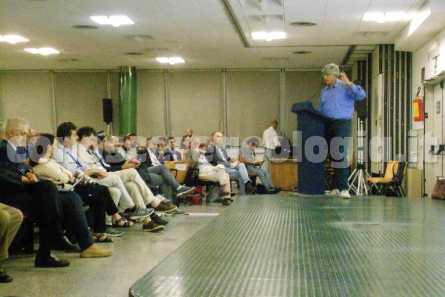 VIDEO CONOSCEREGEOLOGIA – Eventi franosi del terremoto in centro Italia