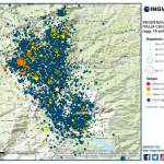 Sequenza sismica in Italia centrale: aggiornamento 16 settembre, ore 11:00