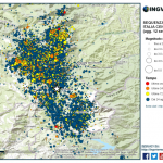 Sequenza sismica in Italia centrale: aggiornamento 12 settembre, ore 11:00 – nota stampa INGV