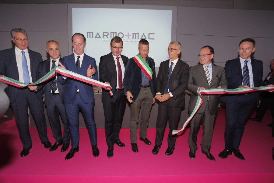 Marmomacc 2016 hub mondiale per l’innovazione e la promozione