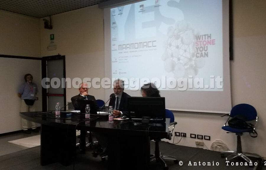 Pietre ornamentali, il ruolo del geologo – VIDEO e FOTOGALLERY Conosceregeologia