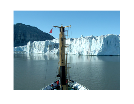 14mila anni fa fusione calotta glaciale causa brusco innalzamento del livello globale dei mari
