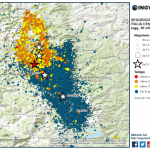 Sequenza sismica in Italia centrale: nuovo evento M6.5, stamane ore 7:40