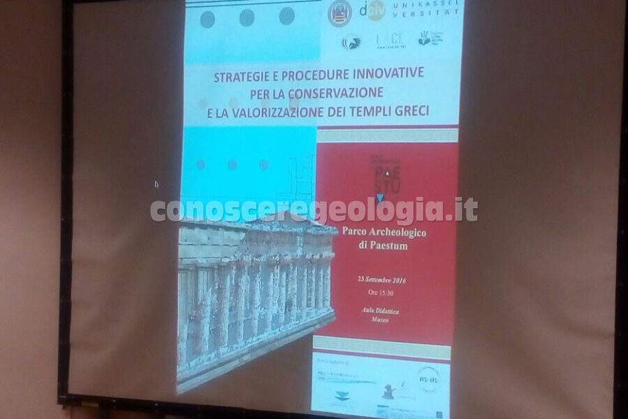 Beni monumentali, novità degli studi multidisciplinari nel campo della conservazione