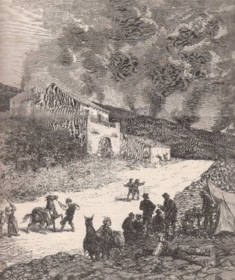 L’eruzione dell’ Etna del 1879, problema dell’Italia unita.