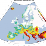 Terremoti in Europa: ecco la pericolosità sismica nei paesi del continente europeo
