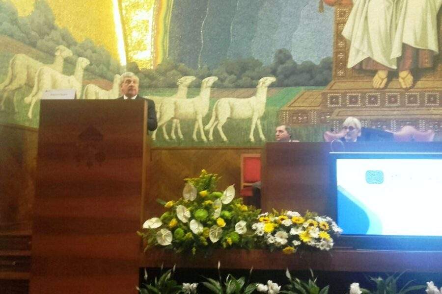 Aperto a Roma il Congresso nazionale di Confprofessioni