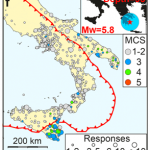 I cittadini contribuiscono alla ricerca sismologica con i questionari “Haisentitoilterremoto”
