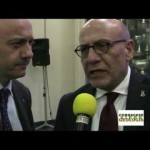 Premiazione senatori geologi della Campania, VIDEO INTERVISTA al Dr. RUSSO