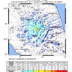 Evento sismico in provincia di Perugia, magnitudo 4.1