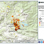 Aggiornamento eventi sismici in provincia dell’Aquila, 18 gennaio 2017 ore 15:00