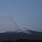 Etna, si intensifica l’attività eruttiva al Cratere di SE