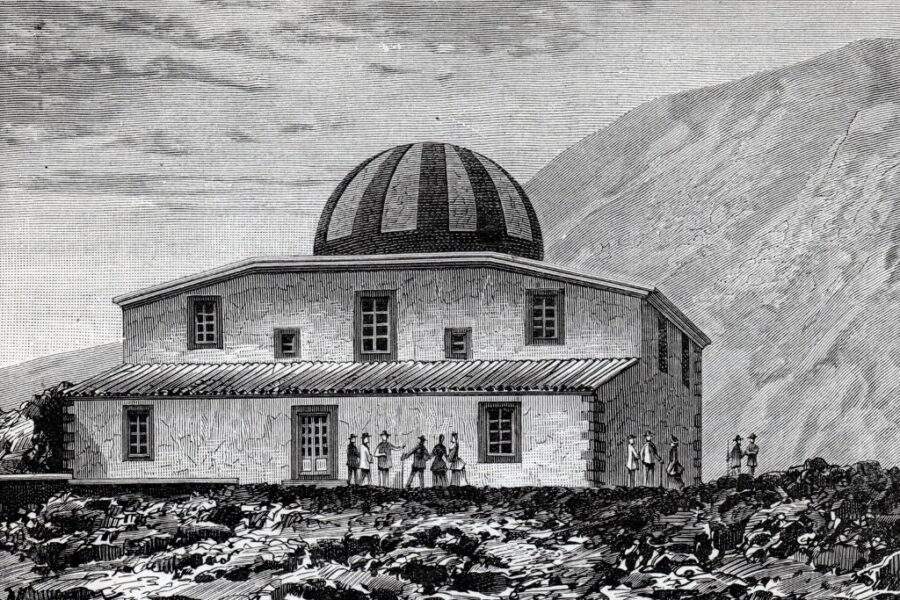 La nascita della sismologia strumentale sull’Etna (1879-1883)