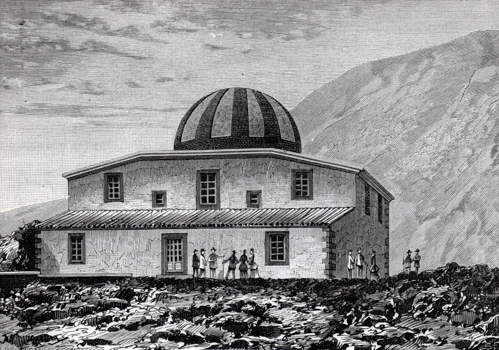 La nascita della sismologia strumentale sull’Etna (1879-1883)
